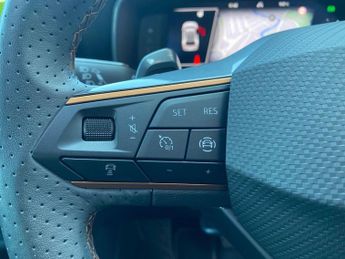 CUPRA FORMENTOR 1.5 Tsi 150 V1 5Dr Dsg