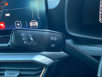 CUPRA FORMENTOR 1.5 Tsi 150 V1 5Dr Dsg