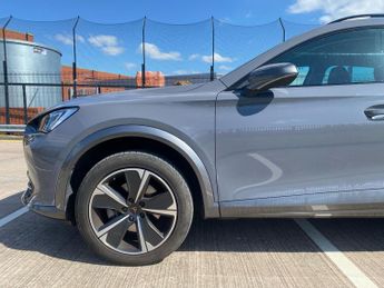 CUPRA FORMENTOR 1.5 Tsi 150 V1 5Dr Dsg