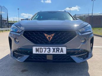 CUPRA FORMENTOR 1.5 Tsi 150 V1 5Dr Dsg