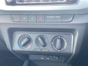 SKODA FABIA 1.2 Tsi Se Hatchback 5Dr Petrol Dsg Euro 6 (S/S) (110 Ps)