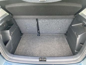 SKODA FABIA 1.2 Tsi Se Hatchback 5Dr Petrol Dsg Euro 6 (S/S) (110 Ps)