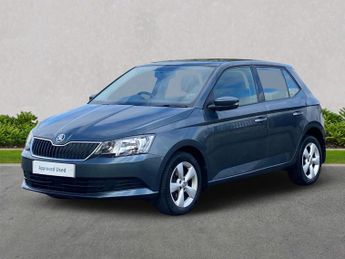 SKODA FABIA 1.2 Tsi Se Hatchback 5Dr Petrol Dsg Euro 6 (S/S) (110 Ps)