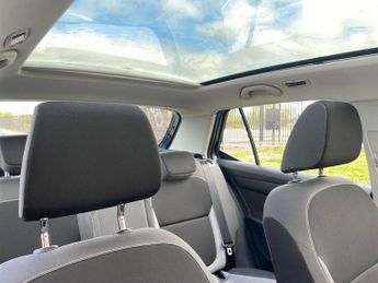 SKODA FABIA 1.2 Tsi Se Hatchback 5Dr Petrol Dsg Euro 6 (S/S) (110 Ps)