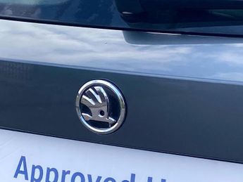 SKODA FABIA 1.2 Tsi Se Hatchback 5Dr Petrol Dsg Euro 6 (S/S) (110 Ps)