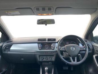 SKODA FABIA 1.2 Tsi Se Hatchback 5Dr Petrol Dsg Euro 6 (S/S) (110 Ps)