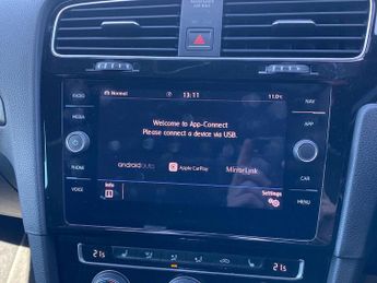 VOLKSWAGEN GOLF 2.0 Tdi Gtd Estate 5Dr Diesel Dsg Euro 6 (S/S) (184 Ps)