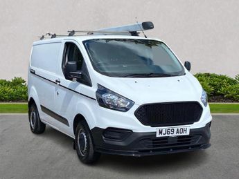 Ford Transit 2.0 Ecoblue 105Ps Low Roof Leader Van