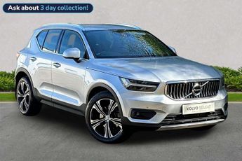 Volvo XC40 2.0 D4 [190] Inscription Pro 5Dr Awd Geartronic