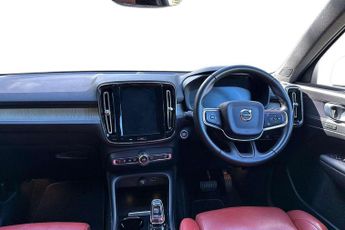 VOLVO XC40 2.0 D4 [190] Inscription Pro 5Dr Awd Geartronic
