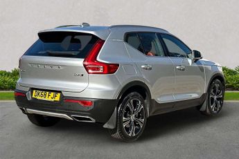 VOLVO XC40 2.0 D4 [190] Inscription Pro 5Dr Awd Geartronic