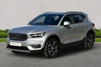 VOLVO XC40 2.0 D4 [190] Inscription Pro 5Dr Awd Geartronic