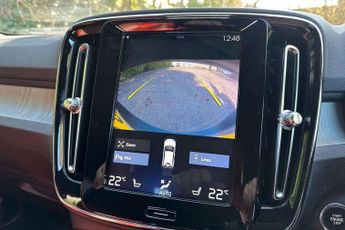 VOLVO XC40 2.0 D4 [190] Inscription Pro 5Dr Awd Geartronic