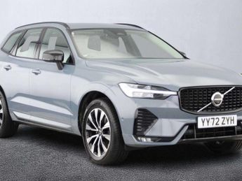Volvo XC60 2.0 B4P Plus Dark 5Dr Geartronic