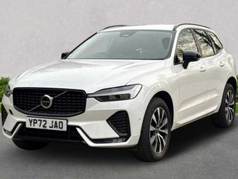 VOLVO XC60 2.0 B4D Plus Dark 5Dr Awd Geartronic