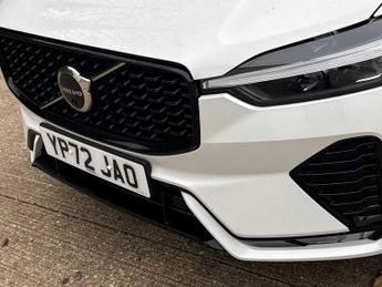 VOLVO XC60 2.0 B4D Plus Dark 5Dr Awd Geartronic