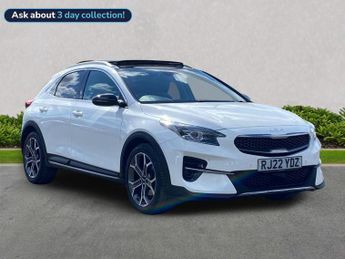 Kia Ceed 1.5T Gdi Isg 4 5Dr