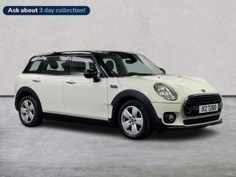 MINI Clubman 1.5 Cooper Estate 6Dr Petrol Manual Euro 6 (S/S) (136 Ps)