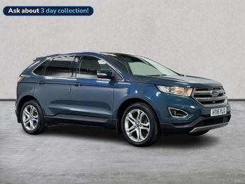 Ford Edge 2.0 Tdci Titanium Suv 5Dr Diesel Manual Awd Euro 6 (S/S) (180 Ps