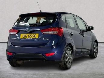 HYUNDAI IX20 1.6 Se Hatchback 5Dr Petrol Auto Euro 6 (125 Ps)