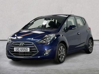 HYUNDAI IX20 1.6 Se Hatchback 5Dr Petrol Auto Euro 6 (125 Ps)