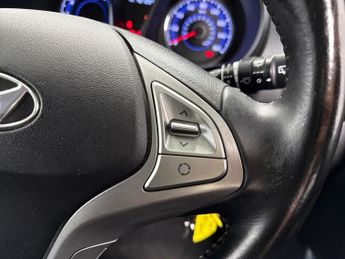 HYUNDAI IX20 1.6 Se Hatchback 5Dr Petrol Auto Euro 6 (125 Ps)