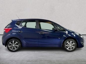 HYUNDAI IX20 1.6 Se Hatchback 5Dr Petrol Auto Euro 6 (125 Ps)
