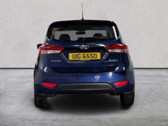 HYUNDAI IX20 1.6 Se Hatchback 5Dr Petrol Auto Euro 6 (125 Ps)