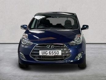 HYUNDAI IX20 1.6 Se Hatchback 5Dr Petrol Auto Euro 6 (125 Ps)