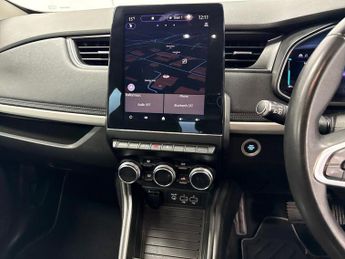 RENAULT ZOE R135 Ev50 52Kwh Gt Line Hatchback 5Dr Electric Auto (Rapid Charg
