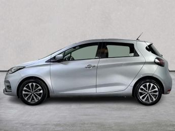 RENAULT ZOE R135 Ev50 52Kwh Gt Line Hatchback 5Dr Electric Auto (Rapid Charg