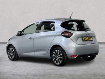 RENAULT ZOE R135 Ev50 52Kwh Gt Line Hatchback 5Dr Electric Auto (Rapid Charg