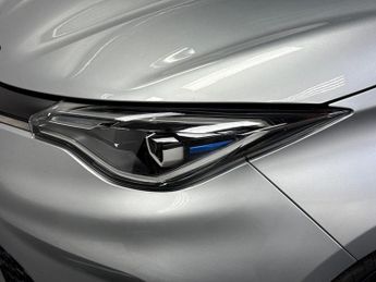 RENAULT ZOE R135 Ev50 52Kwh Gt Line Hatchback 5Dr Electric Auto (Rapid Charg