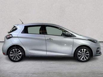 RENAULT ZOE R135 Ev50 52Kwh Gt Line Hatchback 5Dr Electric Auto (Rapid Charg