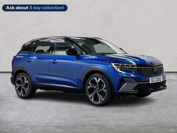 Renault Austral 1.2 E-Tech Techno Esprit Alpine Suv 5Dr Petrol Hybrid Auto Euro 