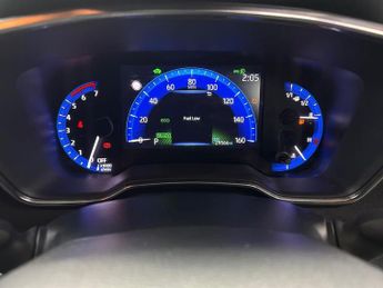 TOYOTA COROLLA 1.8 Vvt-H Gpf Gr Sport Hatchback 5Dr Petrol Hybrid Cvt Euro 6 (S