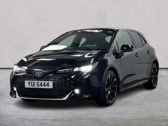 TOYOTA COROLLA 1.8 Vvt-H Gpf Gr Sport Hatchback 5Dr Petrol Hybrid Cvt Euro 6 (S