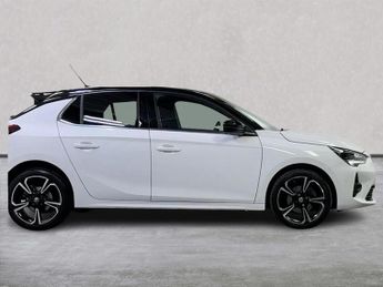 VAUXHALL CORSA 1.2 Turbo Ultimate Hatchback 5Dr Petrol Auto Euro 6 (S/S) (130 P