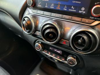 NISSAN JUKE 1.6 N-Connecta Suv 5Dr Petrol Hybrid Auto Euro 6 (143 Ps)