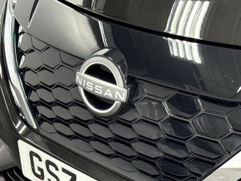NISSAN JUKE 1.6 N-Connecta Suv 5Dr Petrol Hybrid Auto Euro 6 (143 Ps)