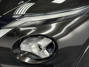NISSAN JUKE 1.6 N-Connecta Suv 5Dr Petrol Hybrid Auto Euro 6 (143 Ps)