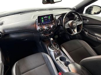 NISSAN JUKE 1.6 N-Connecta Suv 5Dr Petrol Hybrid Auto Euro 6 (143 Ps)