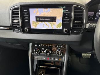 SKODA KAROQ 1.5 Tsi Act Se L Suv 5Dr Petrol Dsg Euro 6 (S/S) (150 Ps)