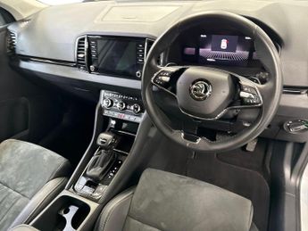 SKODA KAROQ 1.5 Tsi Act Se L Suv 5Dr Petrol Dsg Euro 6 (S/S) (150 Ps)