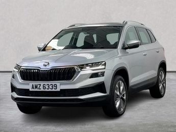 SKODA KAROQ 1.5 Tsi Act Se L Suv 5Dr Petrol Dsg Euro 6 (S/S) (150 Ps)