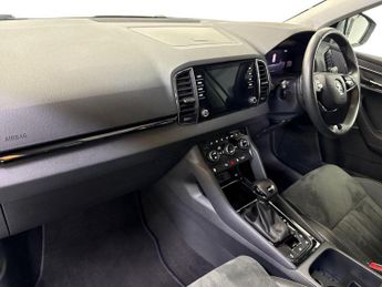 SKODA KAROQ 1.5 Tsi Act Se L Suv 5Dr Petrol Dsg Euro 6 (S/S) (150 Ps)