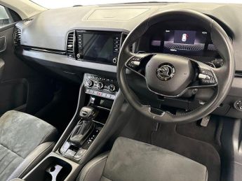 SKODA KAROQ 1.5 Tsi Act Se L Suv 5Dr Petrol Dsg Euro 6 (S/S) (150 Ps)