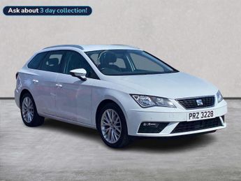 SEAT Leon 1.6 Tdi Se Dynamic St 5Dr Diesel Manual Euro 6 (S/S) (115 Ps)