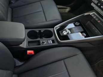 AUDI A3 40 Tfsi E Sport 5Dr S Tronic