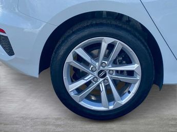 AUDI A3 40 Tfsi E Sport 5Dr S Tronic